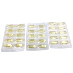 Omega 369 Softgel Supplier - Fish Borage Flaxseed Oil