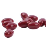 Trivitamin Linolic Acid Softgel Factory - Compound Formula