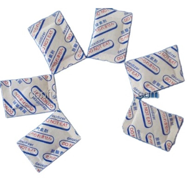 Oxygen Scavenger Manufacturer - Iron Based Absorber