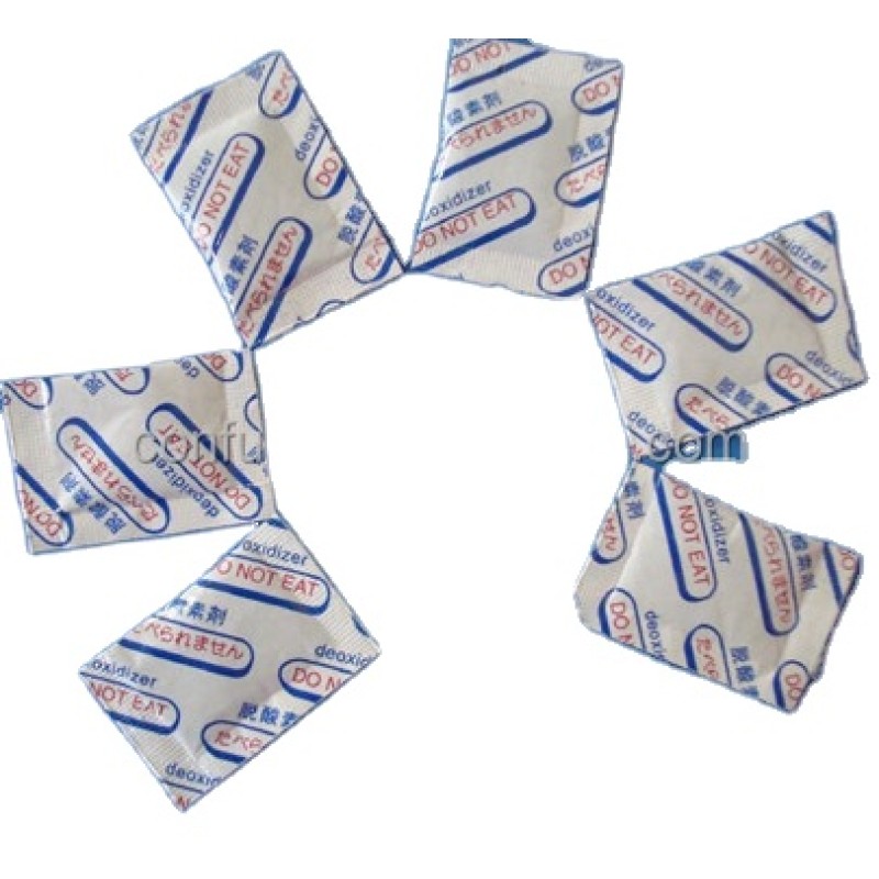 Oxygen Scavenger Manufacturer - Iron Based Absorber