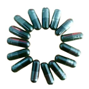 Spirulina Capsule Manufacturer - 500mg Standardized