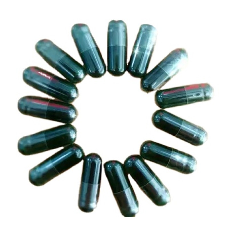 Spirulina Capsule Manufacturer - 500mg Standardized