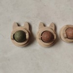 Catnip Ball Toy Supplier - Natural Cat Toy