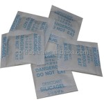 Silica Gel Pouch Factory - 1g-500g Desiccant Bag