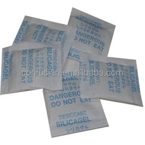 Silica Gel Packet Manufacturer - Moisture Absorbent