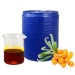 Seabuckthorn Fruit Oil Manufacturer - Cosmetic Grade