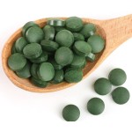 Spirulina Ginseng Tablet Manufacturer - Energy Boost