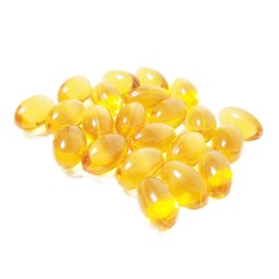 Natural Vitamin E Softgel Manufacturer - Custom Dosage