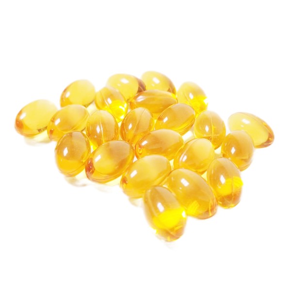 Natural Vitamin E Softgel Manufacturer - Custom Dosage