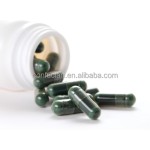 Chlorella Capsule Factory - Detox Supplement