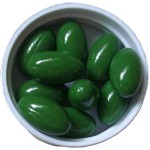 Chlorella Softgel Supplier - OEM Custom Formula