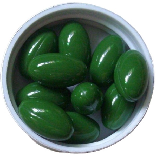 Chlorella Softgel Supplier - OEM Custom Formula