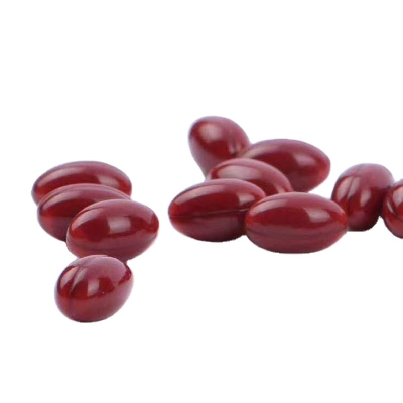 Lamb Placenta Softgel Factory - Chloasma Removal Formula