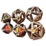 Silvervine Sticks Cage Manufacturer - Chew Toys Cage