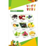 QYherb Wholesales Bulk 100% Natural Rosa Roxburghii Tratt Extract Rosa Roxburghii  Fruit Powder VC 5% Free Sample