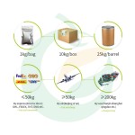 QYherb Factory Wholesales Bulk Feed Grade Corn Spraying Husk Protein 18% Free Sample Available