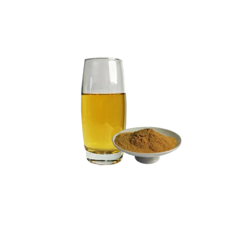 QYherb Factory Wholesales Bulk Top Quality Yerba Mate Extract Powder 15-20%