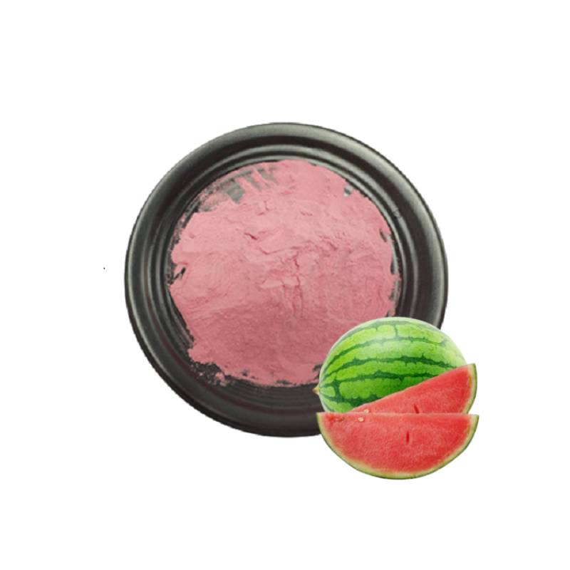 QYHerb Supply High Quality Watermelon Fruit Juice Powder Wholesale Price Pure Watermelon Fruit Powder Product  for Sale