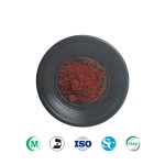 ISO Factory Supply Haematococcus Pluvialis Powder Astaxanthin Feed Grade for Fish Free Sample Available