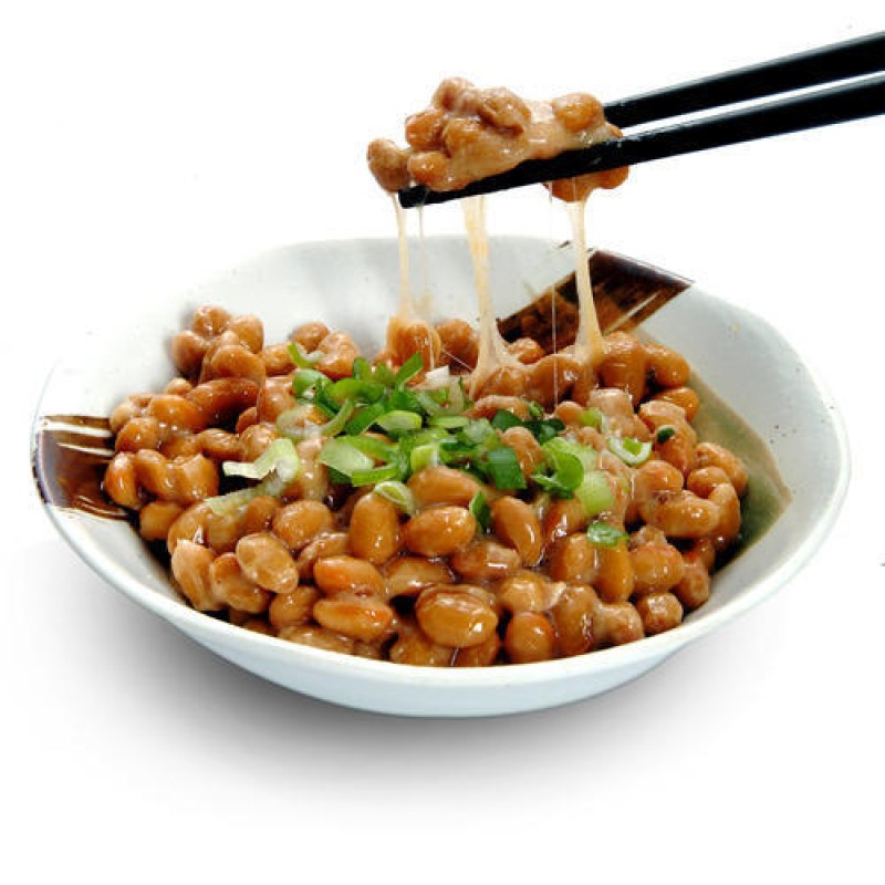 Food Additives Nattokinase Natto Extract 20000FU/g Nattokinase Powder Nattokinase