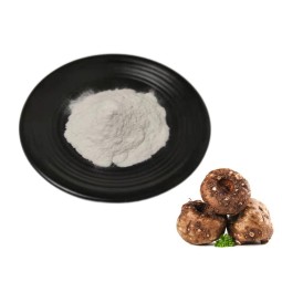 Glucomanan 95% Amorphophallus Konjac Root Extract Konjac Gum Powder