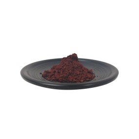 ISO Factory Supply Haematococcus Pluvialis Powder Astaxanthin Feed Grade for Fish Free Sample Available