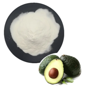 Organic Product QYHerb Supply High Quality Avocado Fruit Powder Wholesale Price Avocado Fruit Juice Powder Product for Sale