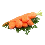 Organic Product QYHerb Supply High Quality Pure Organic Bulk the Carrot Juice Powder Product Cheap Price for Sale