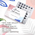 Shilajit Tablets Factory - Pure Himalayan Shilajit Ashwagandha Maca Sea Moss