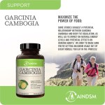 Garcinia Cambogia Capsules Factory - Pure Metabolism Booster Weight Loss Extract