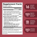 Keto Slimming Capsules Supplier - Sugar Free Enzyme Detox Cleanse Digestion Support