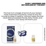 Liver Detox Jelly Stick Manufacturer - OEM Milk Thistle Extract Vegan Jelly