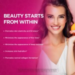 Collagen Powder Supplier - Gluta Collagen Peptide Complex Skin Whitening Sachet