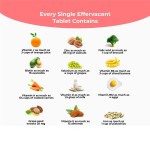 Magnesium Effervescent Tablets Supplier - Citrate Relax Sleep Support Effervescent