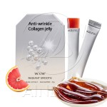 Collagen Jelly Supplier - OEM Anti-Aging Vitamin C Pomegranate Beauty Support