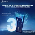 Sleep Strips Factory - Private Label GABA Natural Stress Relief Sleep Mint Film