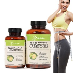 Garcinia Cambogia Capsules Supplier - Healthy Weight Management Extract Capsules