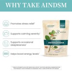 Sea Moss Powder Manufacturer - Irish Sea Moss Elderberry Immunity Strength Powder