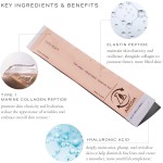 Hyaluronic Acid Collagen Liquid Manufacturer - OEM Anti-aging Peptide Whitening Serum