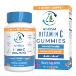 Vitamin C Gummies Supplier - Sugar Free Kids Immune Energy Support for Adults