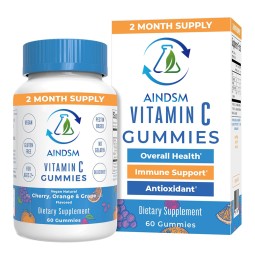 Vitamin C Gummies Supplier - Sugar Free Kids Immune Energy Support for Adults