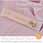 Hyaluronic Acid Collagen Liquid Manufacturer - OEM Anti-aging Peptide Whitening Serum