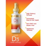 Vitamin D3 Drops Manufacturer - Plant-Based D3 K2 Bone Health Menaquinone Liquid
