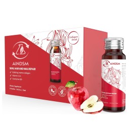 Marine Collagen Drink Supplier - Hydrolyzed Collagen Whitening Hyaluronic Acid Drink