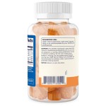 Vitamin C Gummies Supplier - Organic Kids Zinc Immune Brain Bone Gummies