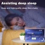 Sleep Strips Manufacturer - Food Grade GABA Fall Asleep Faster Mint Film Strip