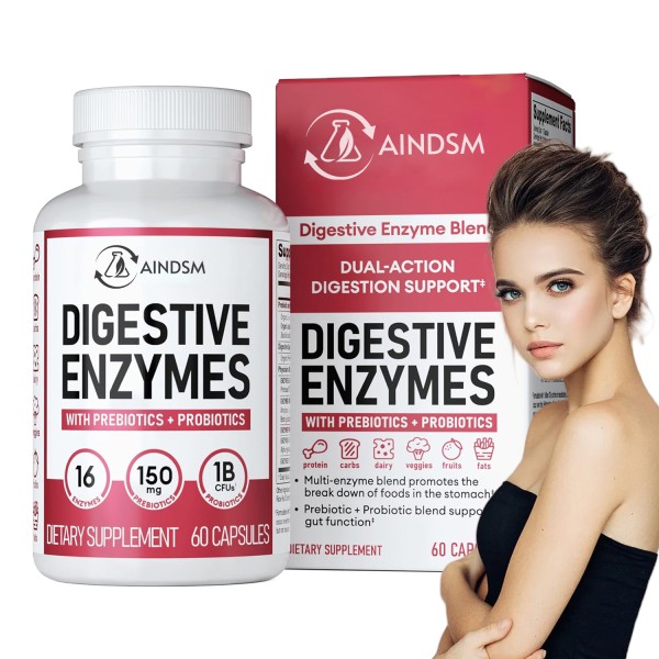 Keto Slimming Capsules Supplier - Sugar Free Enzyme Detox Cleanse Digestion Support