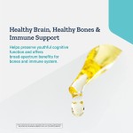 Vitamin D3 Drops Supplier - Custom D3 K2 Bone Health Liquid Drop
