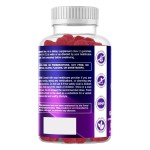 Folic Acid Gummies Supplier - Organic Folic Biotin Hormonal Balance Baby Development