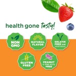 Iron Gummies Factory - Adult Iron Gummy Energy Support Multivitamin Candy